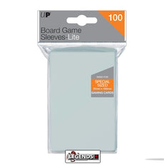 ULTRA PRO CARD SLEEVES - 65mm X 100mm (LITE)  Board Game Sleeves 100ct