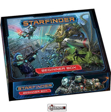 STARFINDER - RPG - BEGINNER BOX