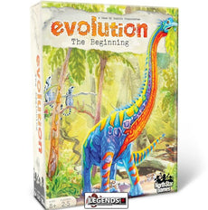 EVOLUTION - THE BEGINNING