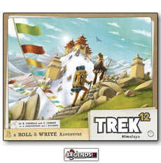 TREK 12    BOARD GAME