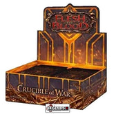 FLESH AND BLOOD - CRUCIBLE OF WAR - BOOSTER BOX - UNLIMITED EDITION
