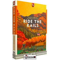 RIDE THE RAILS