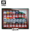 Vallejo Game Color -  PAINT SET        #72.299