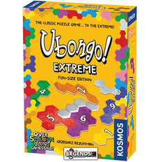 UBONGO - EXTREME  -  FUN-SIZE EDITION