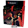 MTG - INNISTRAD:  CRIMSON VOW - COLLECTOR  BOOSTER BOX - ENGLISH