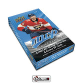 UPPER DECK -  MVP HOCKEY - 2022-23     HOBBY BOX      (NEW)