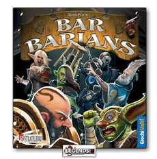 BAR BARIANS