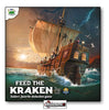 FEED THE KRAKEN  -  BOARD GAME  (STANDARD EDITION)    (2022)