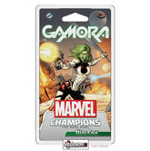 MARVEL CHAMPIONS - LCG - GAMORA  HERO PACK EXPANSION