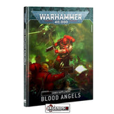 WARHAMMER 40K - CODEX SUPPLEMENT- BLOOD ANGELS