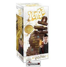 JENGA  -  HARRY POTTER