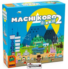 MACHI KORO - 2