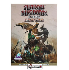 SHADOW KINGDOMS OF VALERIA - RISE OF THE TITANS