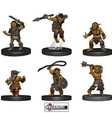 DUNGEONS & DRAGONS ICONS -  GOBLIN WARBAND