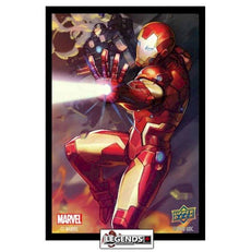 MARVEL SLEEVES - IRON MAN   (65CT)