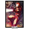 MARVEL SLEEVES - IRON MAN   (65CT)