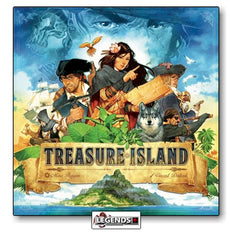 TREASURE ISLAND