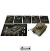 WORLD OF TANKS:  MINIATURES GAME - AMERICAN - M-26  PERSHING TANK (1)