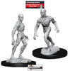 DUNGEONS & DRAGONS - UNPAINTED MINIATURES:  DOPPELGANGER (2) #WZK90019