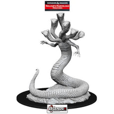 DUNGEONS & DRAGONS NOLZUR'S MARVELOUS UNPAINTED MINIATURES: Yuan-Ti Anathema     #WZK90256