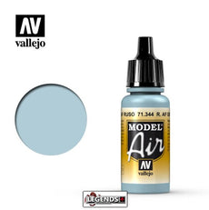 VALLEJO MODEL AIR:  : Russian AF Grey Protective Coat   (17ml)  VAL 71.344