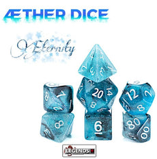 GKG DICE - AETHER DICE - ETERNITY