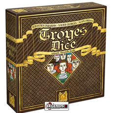 TROYES - DICE