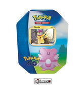 POKEMON - GO   -  BLISSEY GIFT TIN