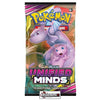 POKEMON - Sun and Moon: UNIFIED MINDS - BOOSTER PACK
