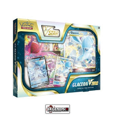 POKEMON -  GLACEON VSTAR SPECIAL COLLECTION BOX    (NEW)