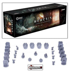 NEMESIS - TERRAIN     EXPANSION