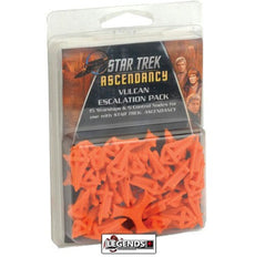 STAR TREK - ASCENDANCY - VULCAN ESCALATION PACK