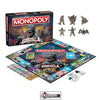 MONOPOLY - GODZILLA