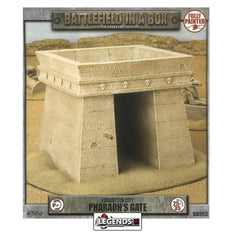 BATTLEFIELD IN A BOX - Forgotten City - Pharaoh's Gate