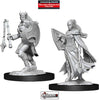 DUNGEONS & DRAGONS - UNPAINTED MINIATURES: KALASHTAR CLERIC FEMALE  #WZK90233