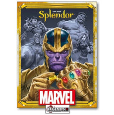 SPLENDOR - MARVEL