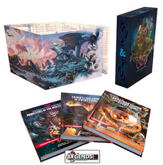 DUNGEONS & DRAGONS - 5TH EDITION RPG : RULES EXPANSION GIFT SET