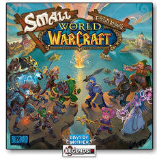 SMALL WORLD OF WARCRAFT