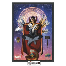 MARVEL SLEEVES - DR. STRANGE    (65CT)