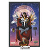 MARVEL SLEEVES - DR. STRANGE    (65CT)