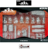 Deep Cuts - Unpainted Miniatures: VIKINGS BOX SET   #WZK90175