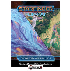 STARFINDER - RPG - FLIP MAT - PLANETARY ATMOSPHERE