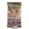 POKEMON - Sun and Moon: FORBIDDEN LIGHT- BOOSTER PACK