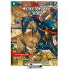 DUNGEONS & DRAGONS - 5th Edition RPG:  MYTHIC ODYSSEYS OF THEROS HC