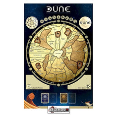 DUNE - THE BOARD GAME - Game Mat (24" x 36")