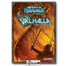 CHAMPIONS OF MIDGARD - VALHALLA