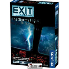 EXIT: THE GAME - THE STORMY FLIGHT