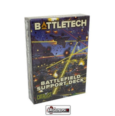 BATTLETECH - BATTLEFIELD SUPPORT DECK