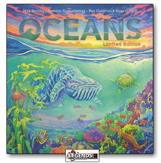 OCEANS - LIMITED EDITION