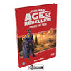 STAR WARS - AGE OF REBELLION - RPG - FRIENDS LIKE THIS  BOOK